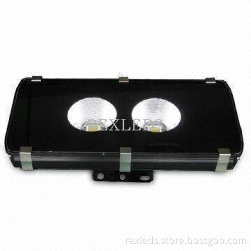 60w / 70w Outdoor Led Flood Lighting, Energy Saving Led Flood Light Fixture For Building